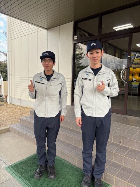 共通デザインの新制服