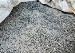 宇部樹脂加工 フロート破砕3