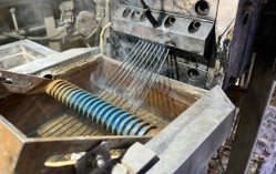 ペレット製作(宇部樹脂加工)