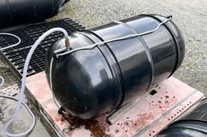 宇部樹脂加工 リサイクルフロート