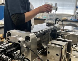 宇部樹脂加工 樹脂の物性評価